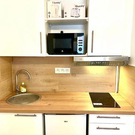 Residence Californie นีซ ภายนอก รูปภาพ
