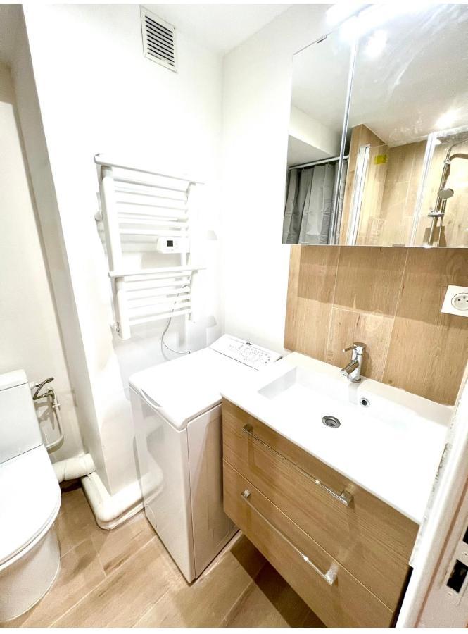 Residence Californie นีซ ภายนอก รูปภาพ