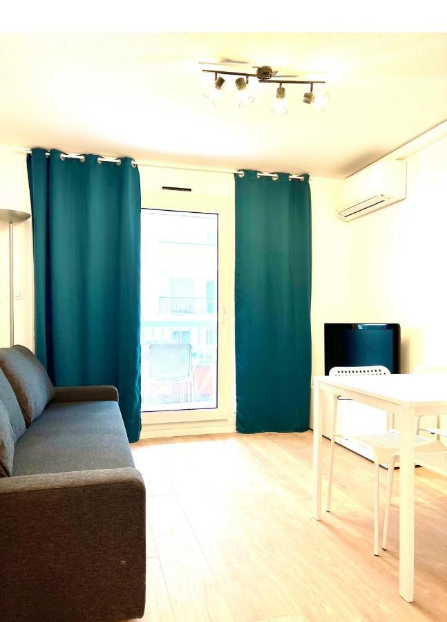 Residence Californie นีซ ภายนอก รูปภาพ