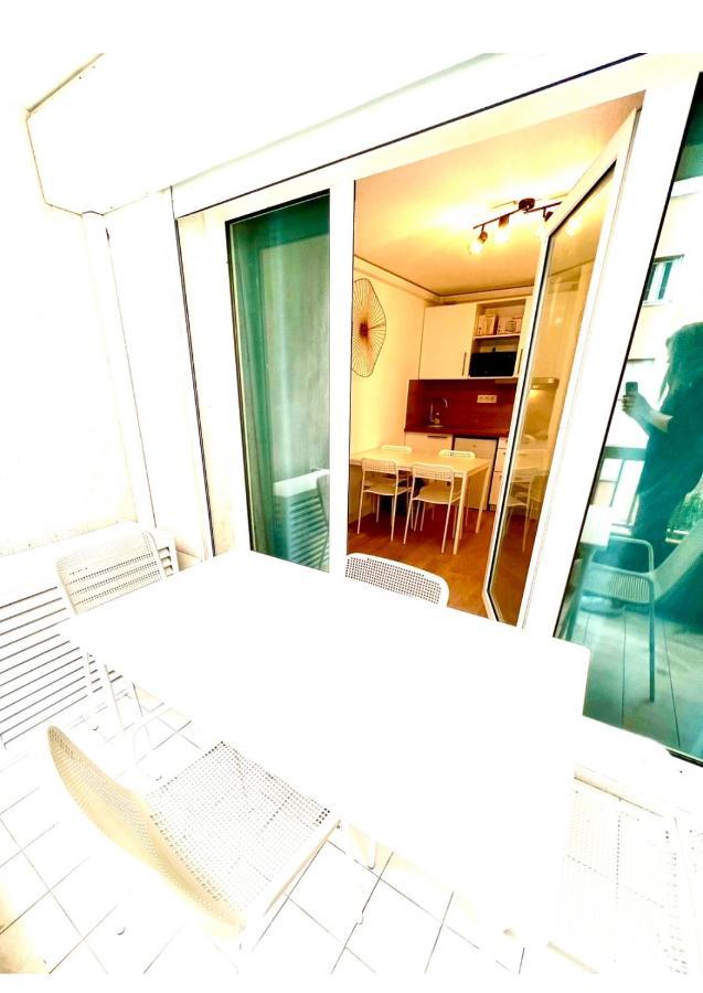 Residence Californie นีซ ภายนอก รูปภาพ