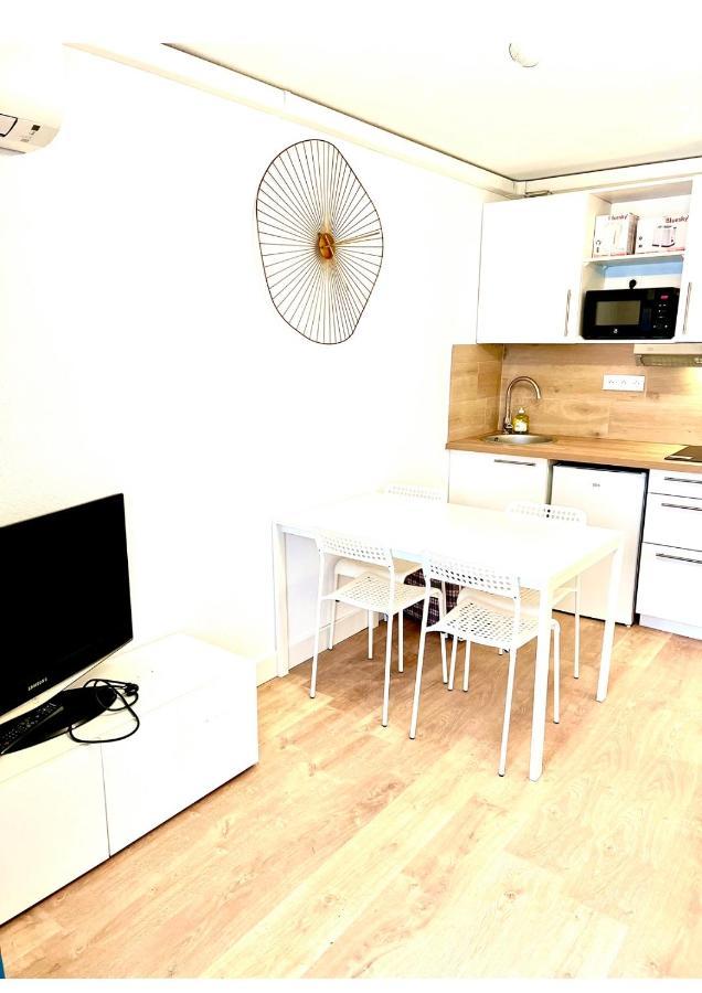 Residence Californie นีซ ภายนอก รูปภาพ